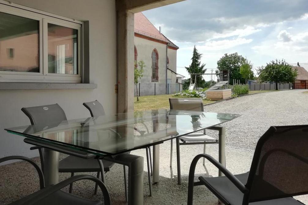 Holiday home Le Tomigite Dimbsthal