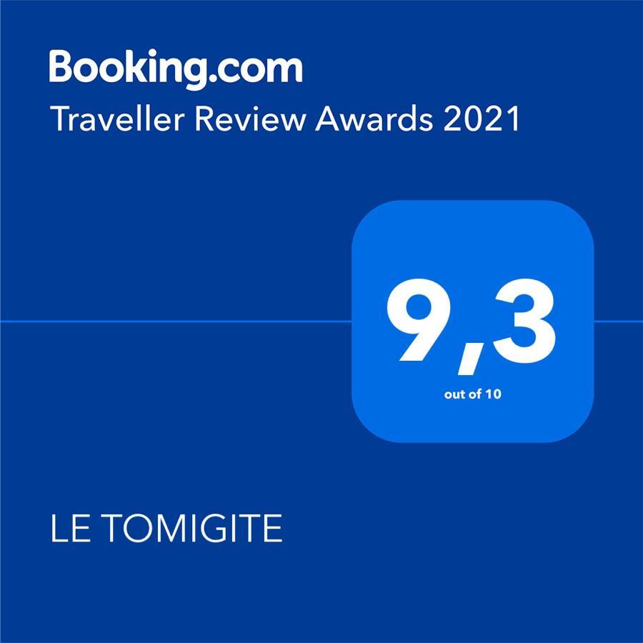 Le Tomigite Holiday home *